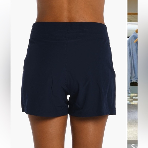 La Blanca 3-inch Women's Board Shorts - Picture 2 of 4